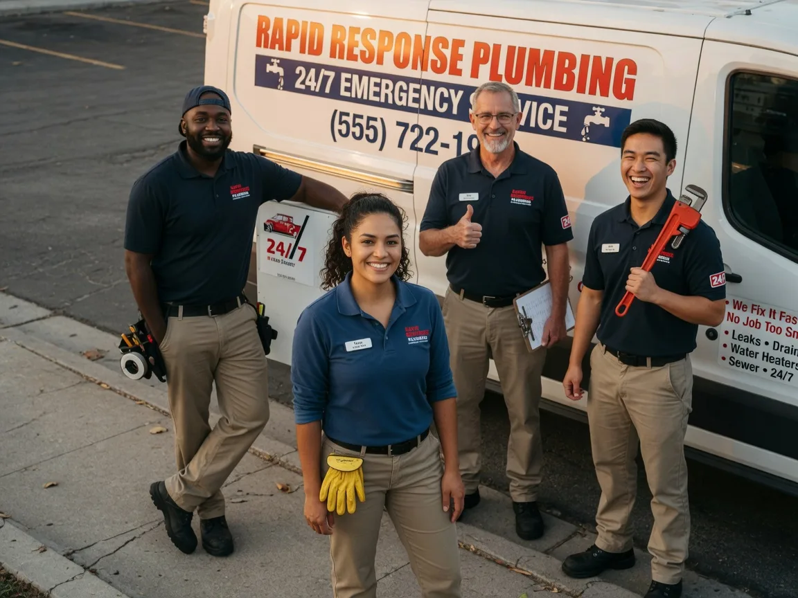 Emergency Plumber company in Charter Oak, IA